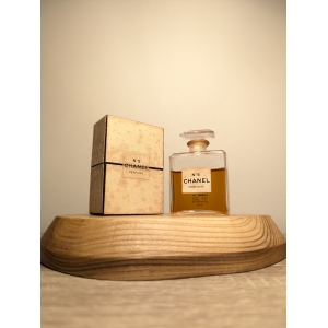 Духи Chanel № 5 extrait 28 мл винтаж 1920-1940-х годов сплэш