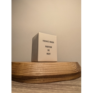 Духи Yoshie Inaba Parfum de Nuit 7,5 мл винтаж 1980-х годов сплэш в слюде