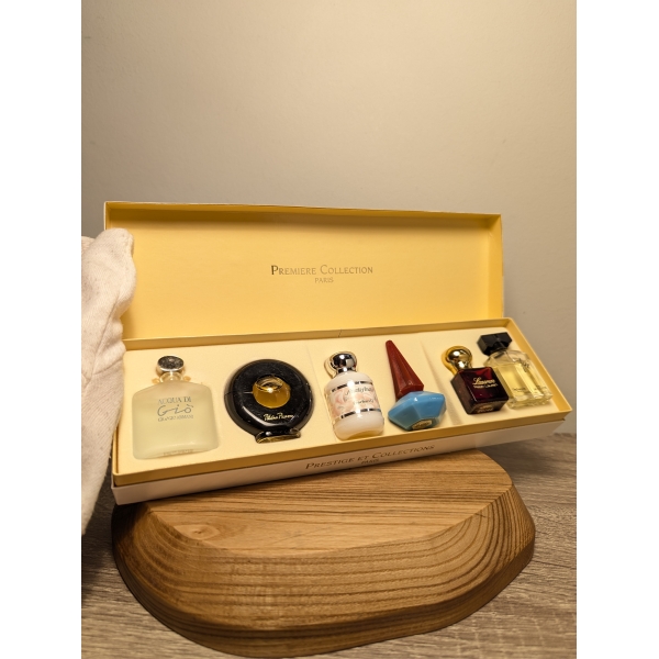 Набор Prestige et Collections Premiere Collection 29 мл винтаж 1999 год