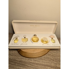 Набор Nina Ricci 19,5 мл винтаж 1990-х годов
