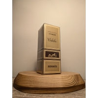 Дневные духи Hermes Caleche PDT 58 мл винтаж 1960-х годов атомайзер в слюде Дневные духи Hermes Caleche PDT 58 мл винтаж 1960-х годов атомайзер в слюде