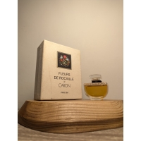 Духи Caron Fleurs de Rocaille 15 мл винтаж 1987 года сплэш Духи Caron Fleurs de Rocaille 15 мл винтаж 1987 года сплэш
