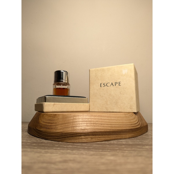 Духи Calvin Klein Escape 7,5 мл винтаж 1992 года сплэш