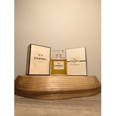 Духи Chanel № 5 extrait 14 мл винтаж 1970-х годов сплэш