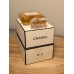 Духи Chanel № 5 extrait 14 мл винтаж 1970-х годов сплэш