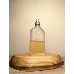 Туалетная вода Calvin Klein CK one EDT 100 мл винтаж 2002 года спрей