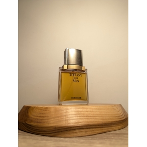 Одеколон Tiffany for Men EDC 50 мл винтаж 1992 года спрей Одеколон Tiffany for Men EDC 50 мл винтаж 1992 года спрей