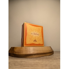 Туалетная вода Hermes 24 Faubourg EDT 50 мл винтаж 1996 года спрей в слюде