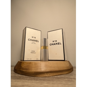 Духи Chanel № 19 6 мл винтаж 1995 года спрей