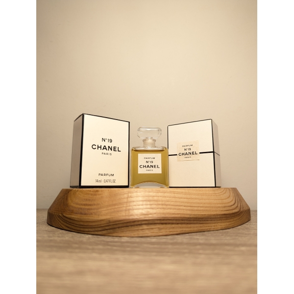 Духи Chanel № 19 14 мл винтаж 1970-х годов сплэш