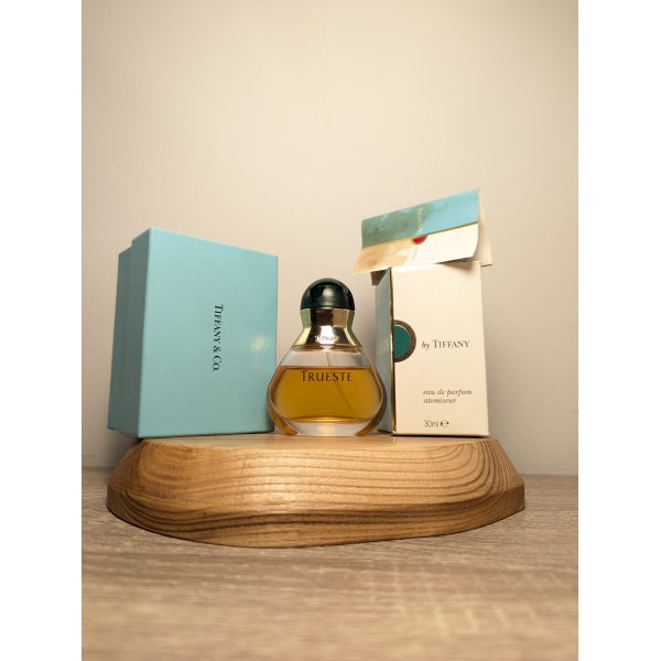 Парфюмерная вода Tiffany Trueste EDP 30 мл винтаж 1996 года спрей