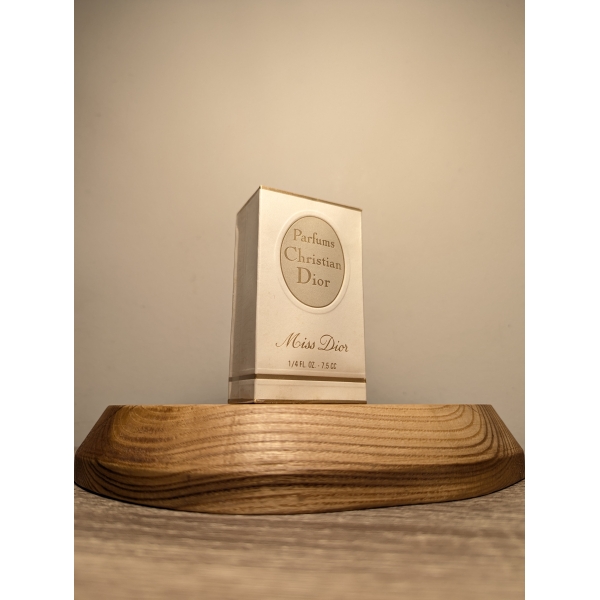 Духи Christian Dior Miss Dior 7,5 мл винтаж 1960-х годов сплэш в слюде