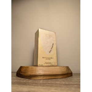 Туалетная вода Bvlgari Eau Fraiche EDT 50 мл винтаж 1997 года спрей в слюде