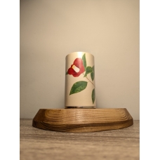 Парфюмерная вода Shiseido Hanatsubaki Kai Tsubaki EDP 50 мл винтаж 1980-х годов сплэш в слюде