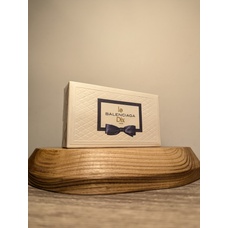 Духи Balenciaga Le Dix 7,5 мл винтаж 1980-х годов атомайзер в слюде