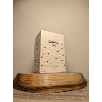 Парфюмерная вода Gres Cabotine EDP 30 мл винтаж 1990-х годов сплэш в слюде