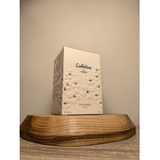 Парфюмерная вода Gres Cabotine EDP 30 мл винтаж 1990-х годов сплэш в слюде