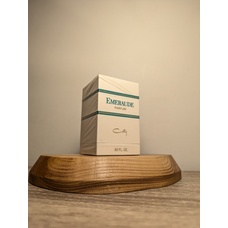 Духи Coty Emeraude 15 мл винтаж 1970-х годов сплэш в слюде