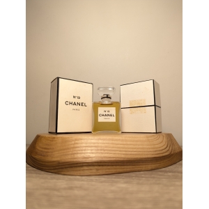 Духи Chanel № 19 extrait 14 мл винтаж 1960-х годов сплэш пломба