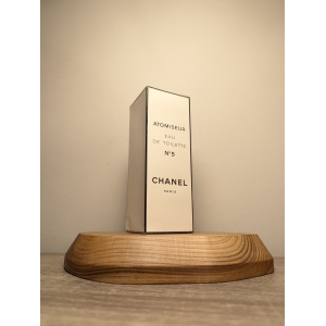 Туалетная вода Chanel № 5 EDT 89 мл винтаж 1960-х годов атомайзер в слюде