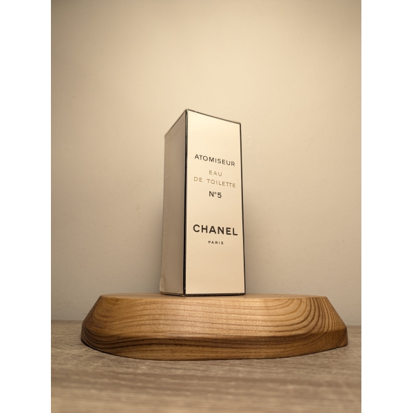 Туалетная вода Chanel № 5 EDT 89 мл винтаж 1960-х годов атомайзер в слюде