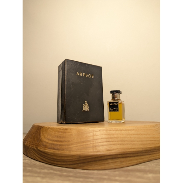 Духи Lanvin Arpege 7,5 мл винтаж 1970-х годов сплэш
