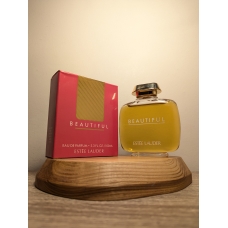 Парфюмерная вода Estee Lauder Beautiful EDP 100 мл винтаж 1993 года сплэш