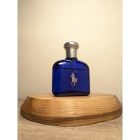 Туалетная вода Ralph Lauren Polo Blue EDT 75 мл винтаж 2003 года спрей Туалетная вода Ralph Lauren Polo Blue EDT 75 мл винтаж 2003 года спрей