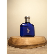 Туалетная вода Ralph Lauren Polo Blue EDT 75 мл винтаж 2003 года спрей