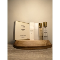Туалетная вода Chanel Coco Mademoiselle EDT 3х20 мл 2016 года спрей Туалетная вода Chanel Coco Mademoiselle EDT 3х20 мл 2016 года спрей