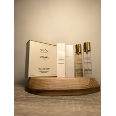 Туалетная вода Chanel Coco Mademoiselle EDT 3х20 мл 2016 года спрей