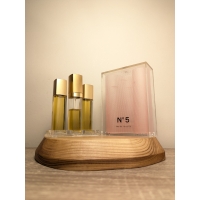 Туалетная вода Chanel № 5 EDT 3x15 мл винтаж 2000 года спрей Туалетная вода Chanel № 5 EDT 3x15 мл винтаж 2000 года спрей