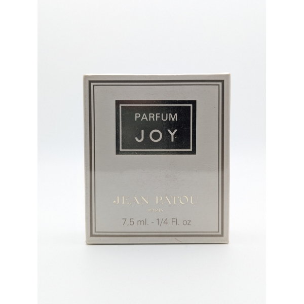 Духи Jean Patou Joy 7,5 мл винтаж 1976 года сплэш в слюде