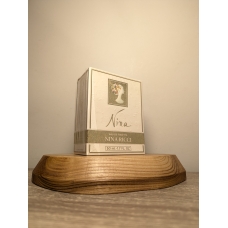 Туалетная вода Nina Ricci Nina EDT 50 мл винтаж 1980-х годов сплэш в слюде