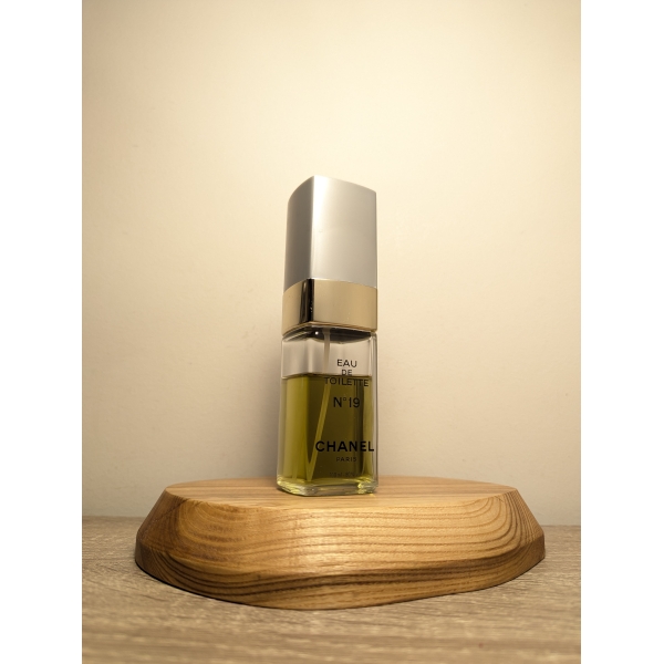 Туалетная вода Chanel № 19 EDT 100 мл винтаж 1984 года спрей