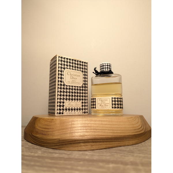 Одеколон Christian Dior Miss Dior EDC 57 мл винтаж 1960-х годов сплэш