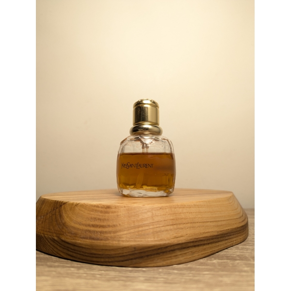 Парфюмерная вода Yves Saint Laurent Paris Fleur de Parfum 50 мл винтаж 1992 года спрей