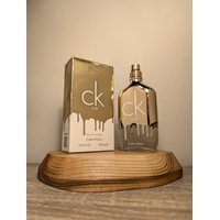 Туалетная вода Calvin Klein CK One Gold EDT 100 мл 2021 года спрей