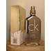 Туалетная вода Calvin Klein CK One Gold EDT 100 мл 2021 года спрей
