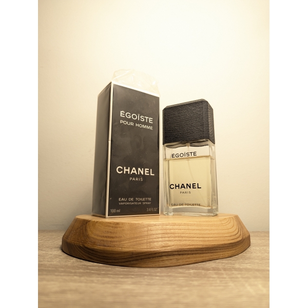Туалетная вода Chanel Egoiste EDT 100 мл 2011 года спрей