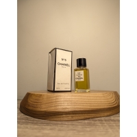 Туалетная вода Chanel № 5 EDT 19 мл винтаж 1998 года сплэш Туалетная вода Chanel № 5 EDT 19 мл винтаж 1998 года сплэш