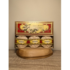 Набор мыла Roger&Gallet 3х100 грамм винтаж 1990-х годов