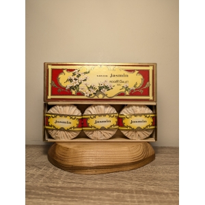 Набор мыла Roger&Gallet 3х100 грамм винтаж 1990-х годов