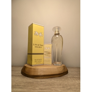 Туалетная вода Nina Ricci LAir du Temps EDT 100 мл винтаж 1999 года спрей