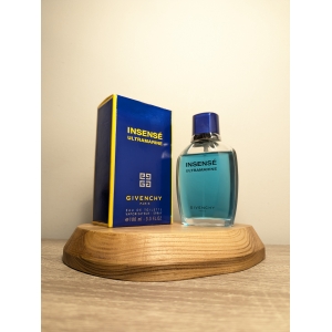 Туалетная вода Givenchy Insense Ultramarine EDT 100 мл 2009 года спрей Туалетная вода Givenchy Insense Ultramarine EDT 100 мл 2009 года спрей