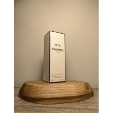 Туалетная вода Chanel № 19 EDT 100 мл винтаж 1997 года рефил в слюде