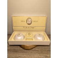 Набор Nina Ricci L'Air du Temps EDT, мыло винтаж 1970-х годов