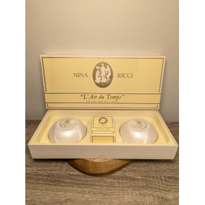 Набор Nina Ricci L'Air du Temps EDT, мыло винтаж 1970-х годов