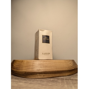 Туалетная вода Lanvin Eau Arpege EDT 50 мл винтаж 1970-х годов сплэш в слюде