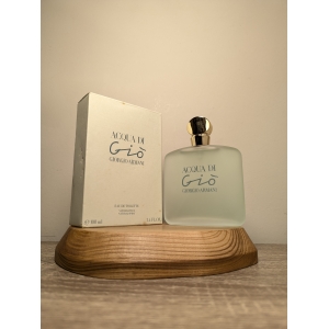 Туалетная вода Giorgio Armani Acqua di Gio EDT 100 мл винтаж 2001 года спрей
